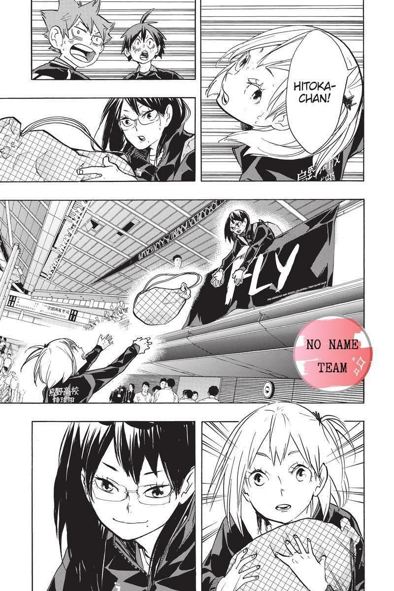 Haikyuu Chap 232 - Next Chap 233