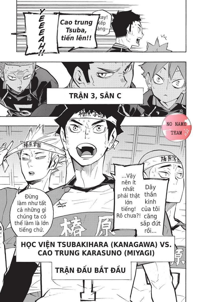 Haikyuu Chap 232 - Next Chap 233