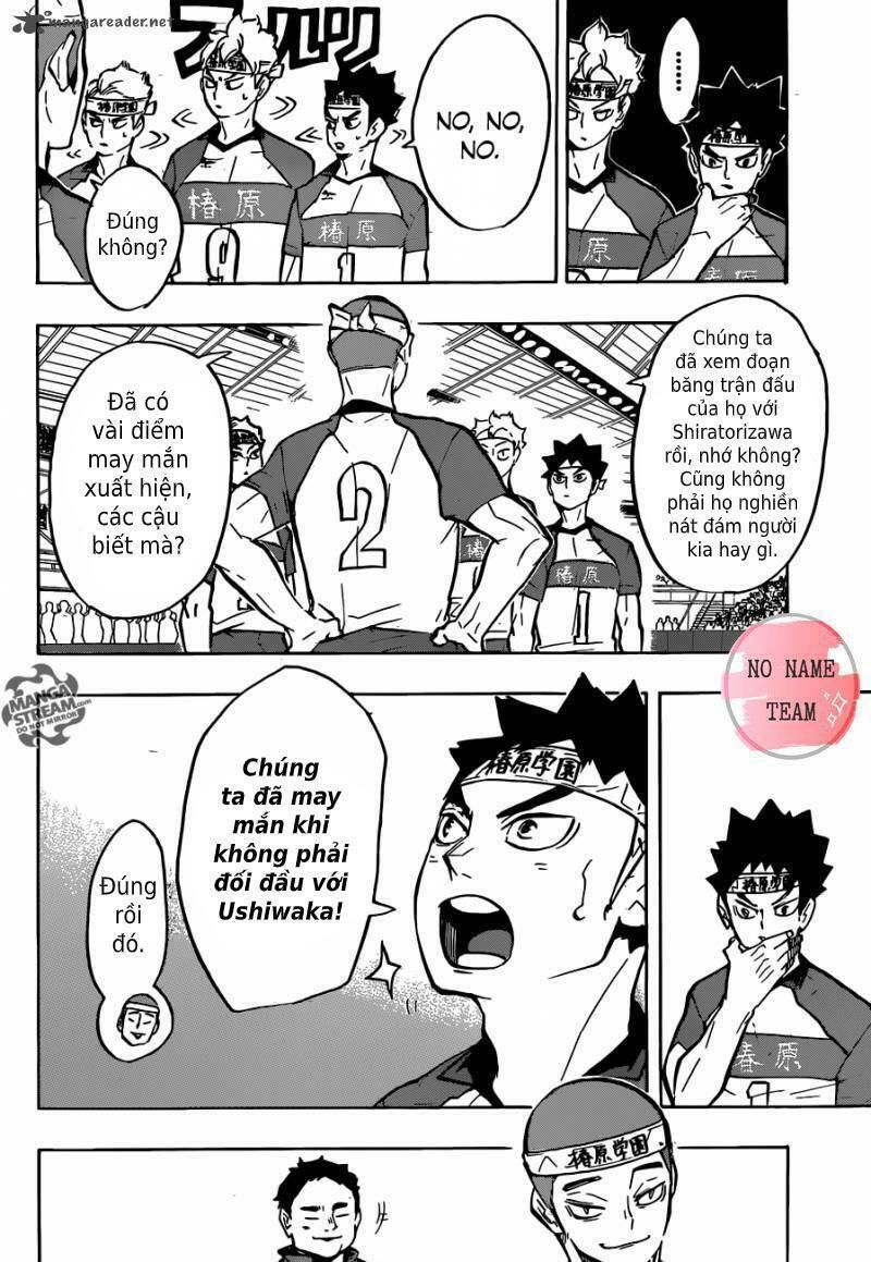 Haikyuu Chap 232 - Next Chap 233