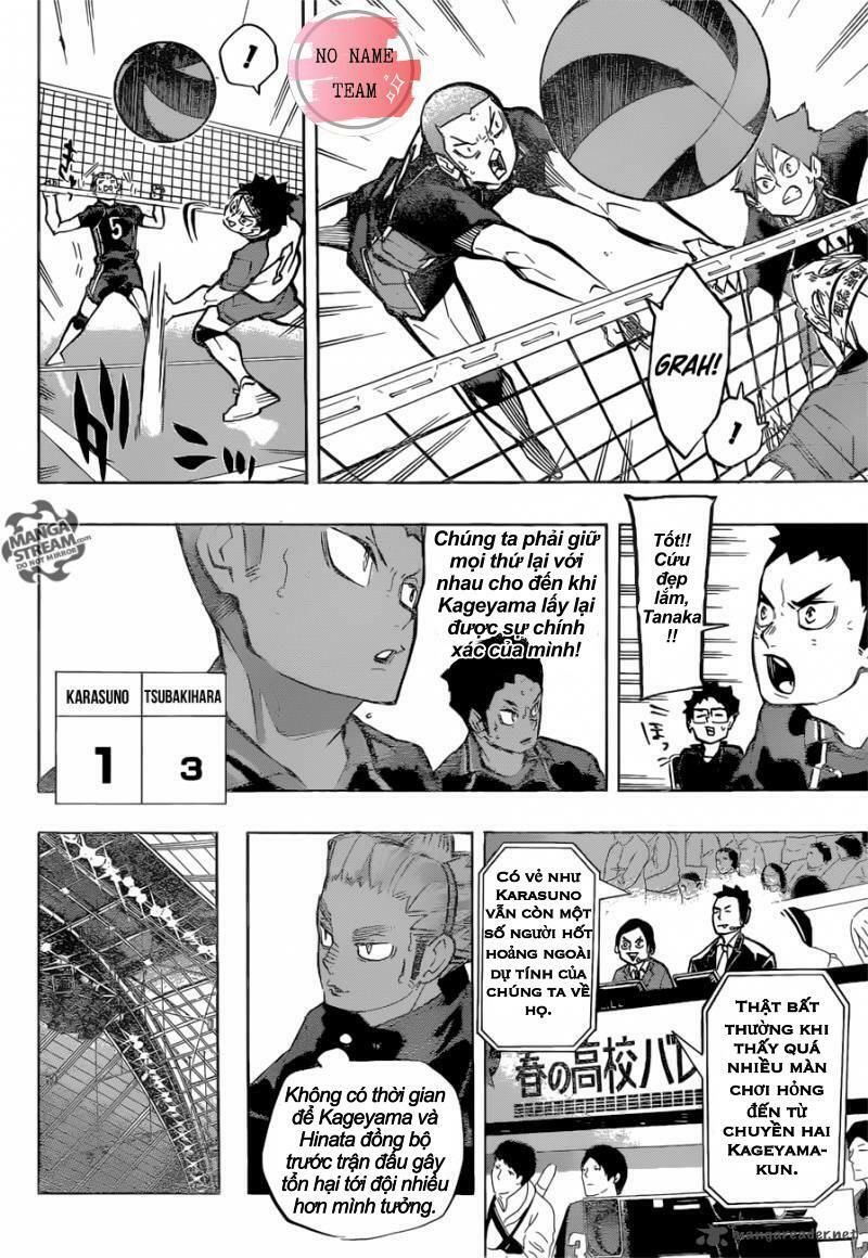 Haikyuu Chap 232 - Next Chap 233