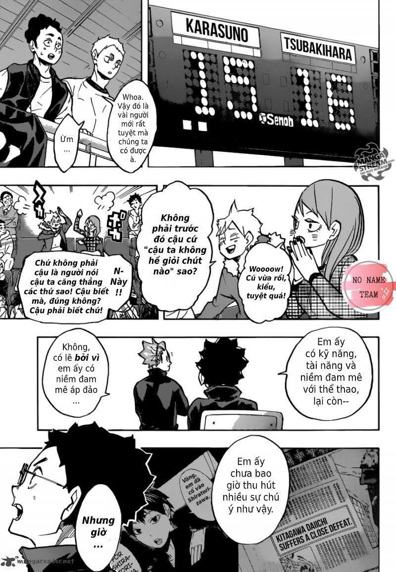 Haikyuu Chap 232 - Next Chap 233