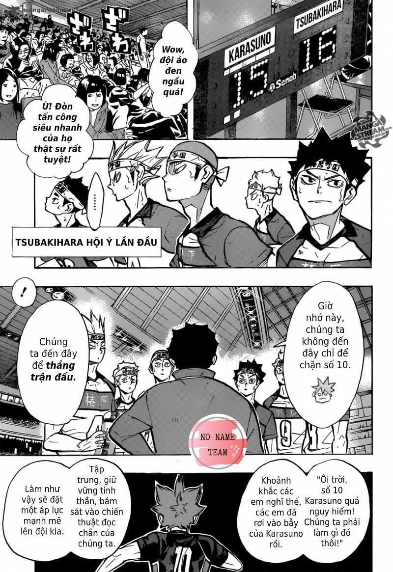 Haikyuu Chap 232 - Next Chap 233