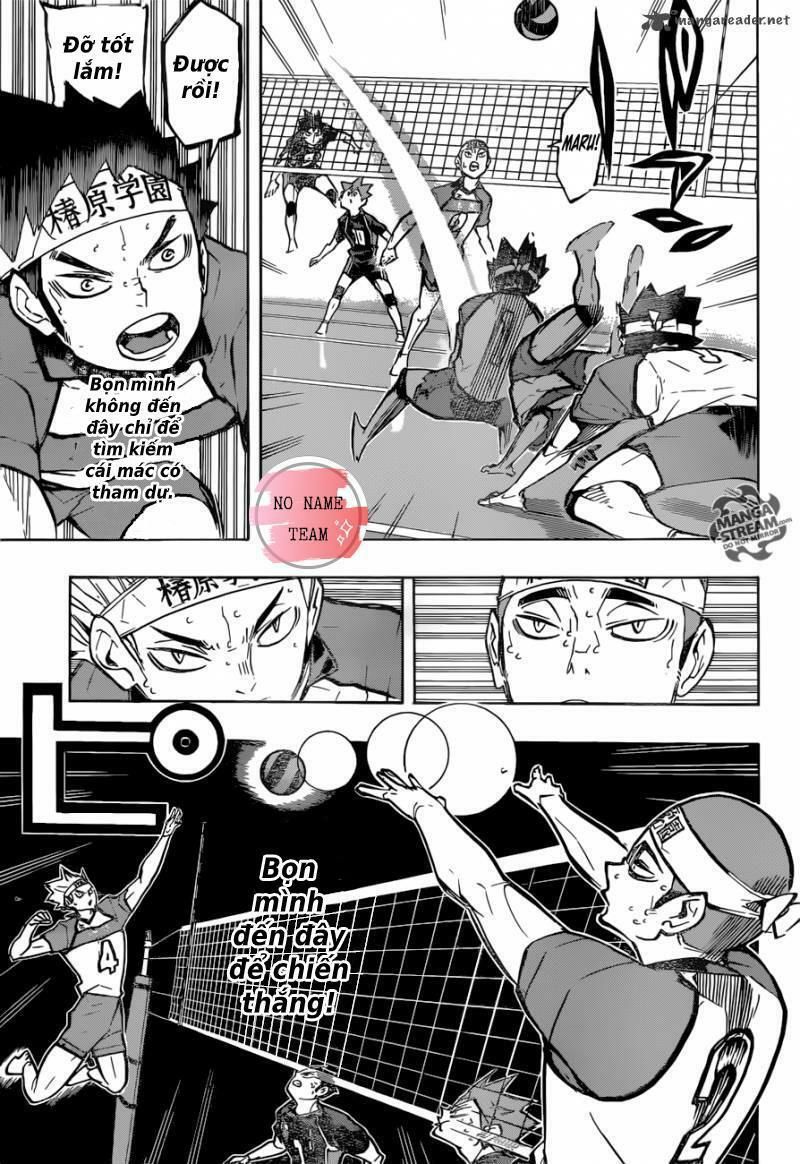 Haikyuu Chap 232 - Next Chap 233