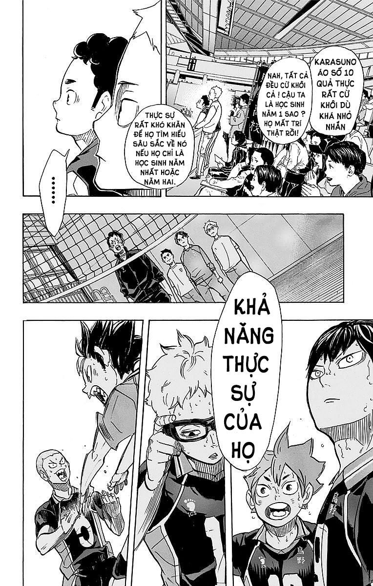 Haikyuu Chap 242 - Next Chap 243