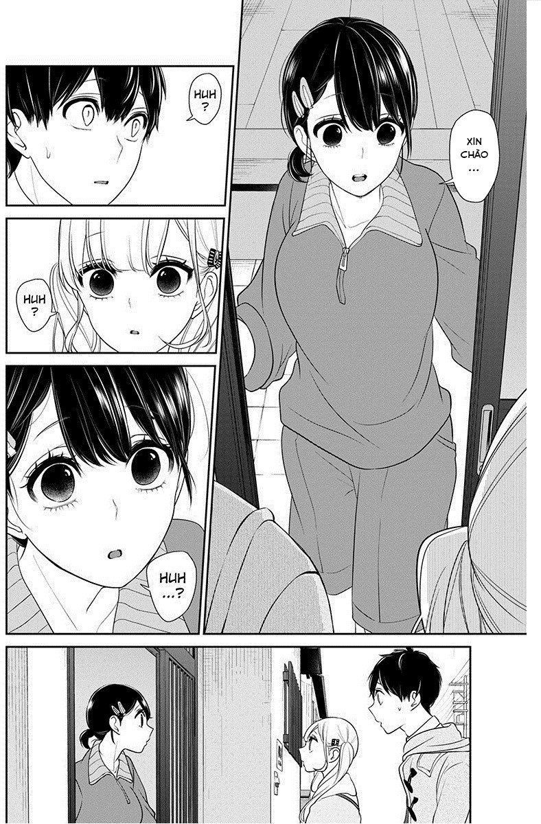 Tình Yêu Bị Ngăn Cấm Chap 163 - Next Chap 164