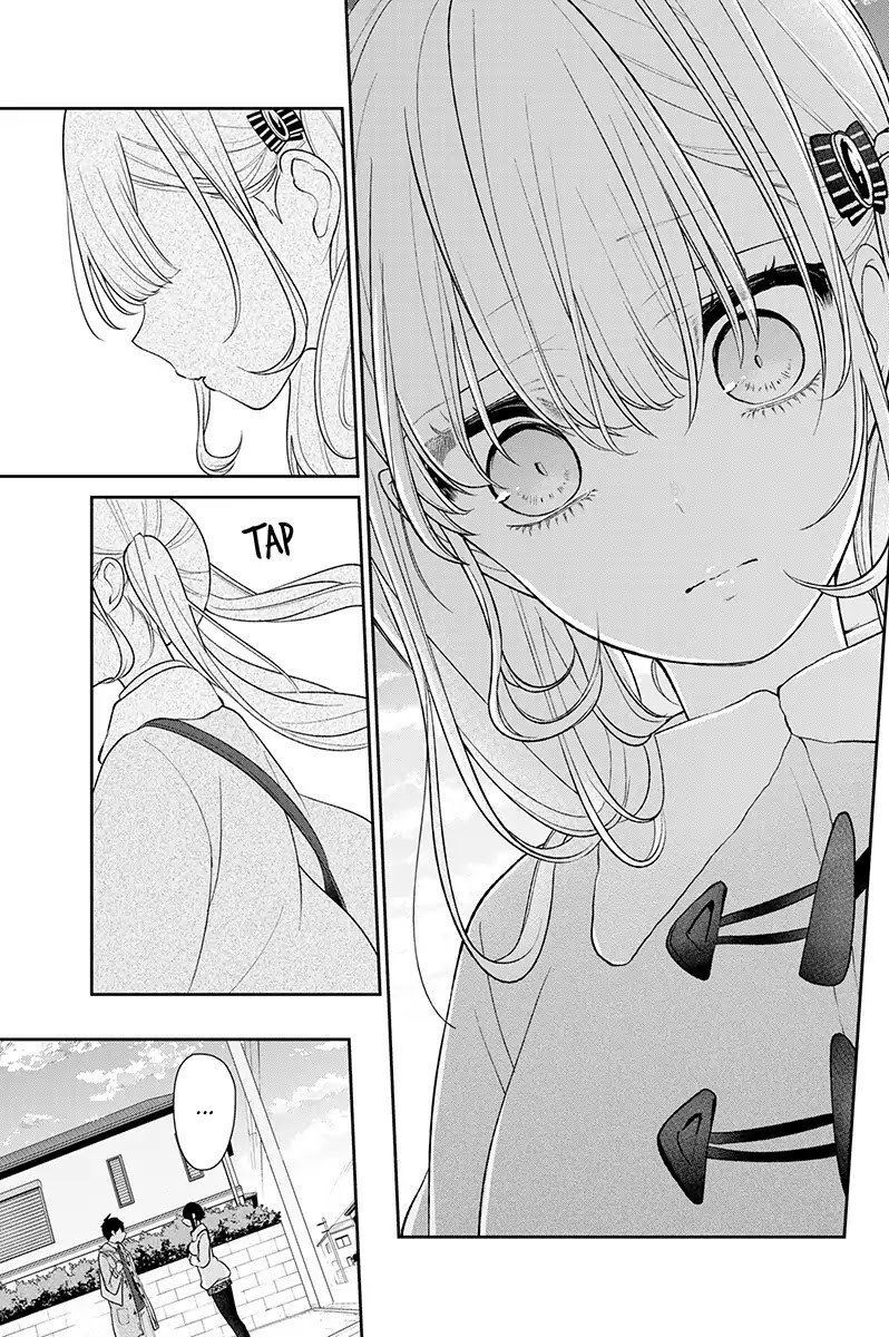 Tình Yêu Bị Ngăn Cấm Chap 169 - Next Chap 170