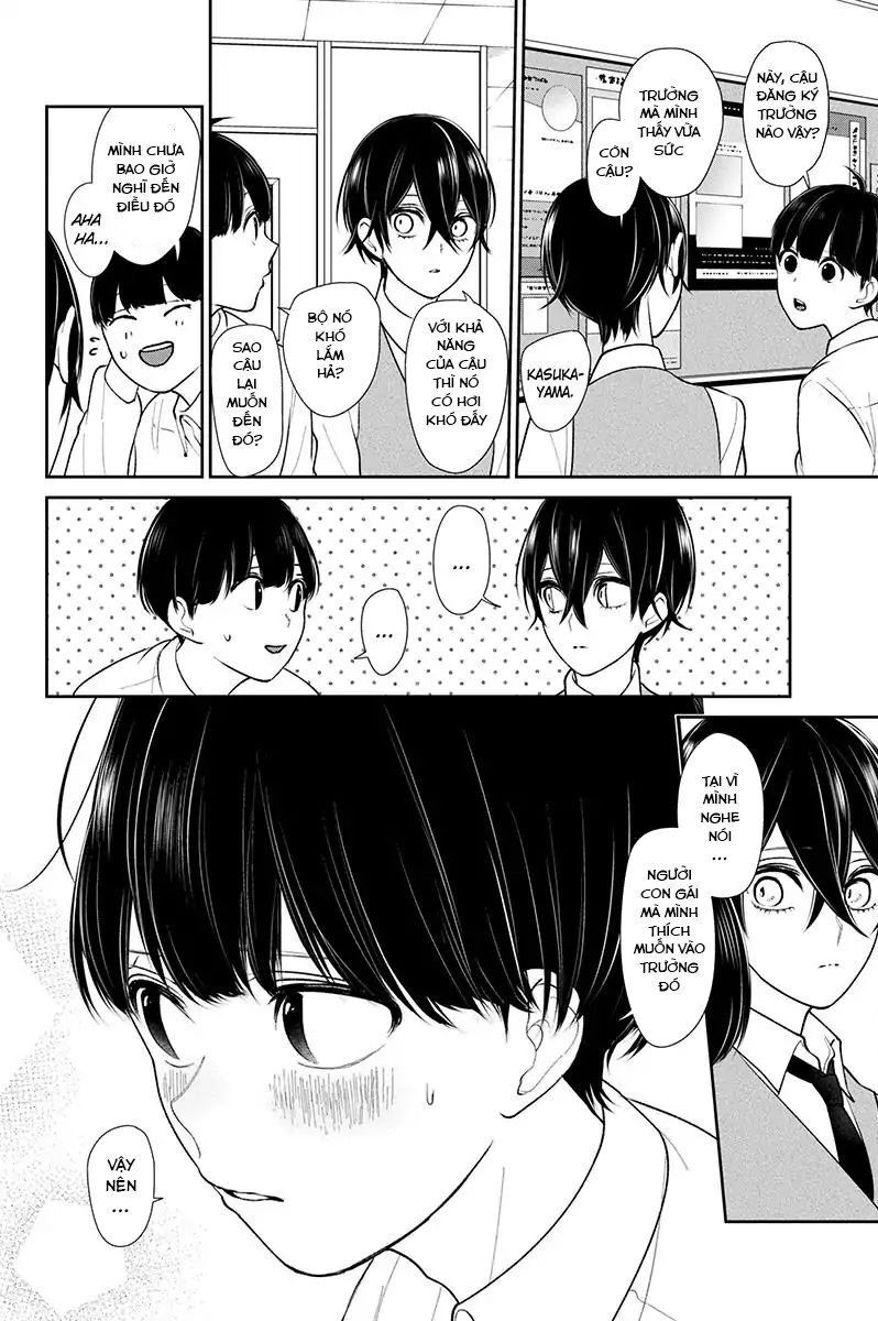 Tình Yêu Bị Ngăn Cấm Chap 193 - Next Chap 194