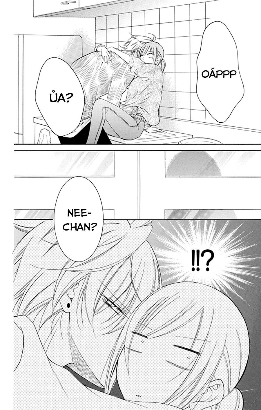 Namaikizakari Chap 91 - Next Chap 92