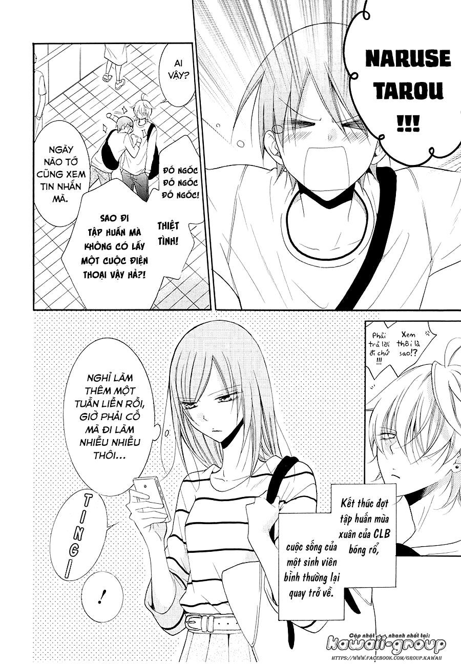 Namaikizakari Chap 91 - Next Chap 92