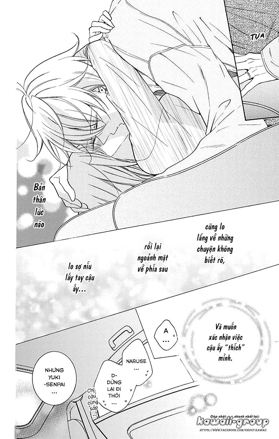 Namaikizakari Chap 95 - Next Chap 96