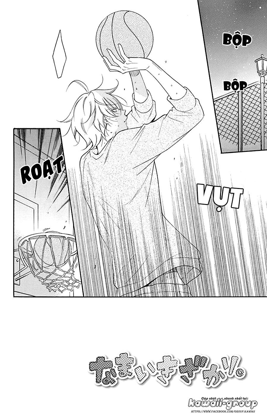 Namaikizakari Chap 95 - Next Chap 96