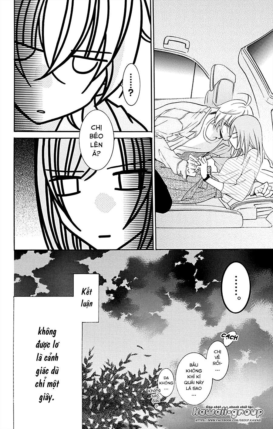 Namaikizakari Chap 95 - Next Chap 96