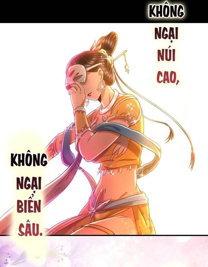 Xuân Thu Bá Đồ Chap 104 - Next Chap 105