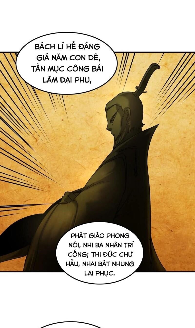 Xuân Thu Bá Đồ Chap 106 - Next Chap 107