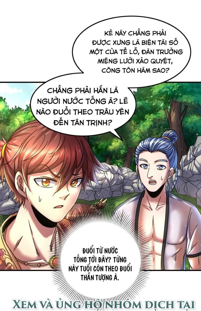 Xuân Thu Bá Đồ Chap 106 - Next Chap 107