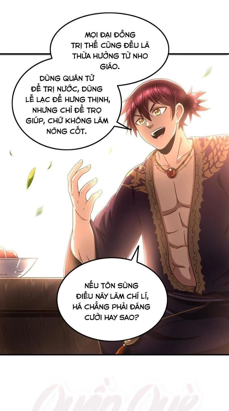 Xuân Thu Bá Đồ Chap 106 - Next Chap 107
