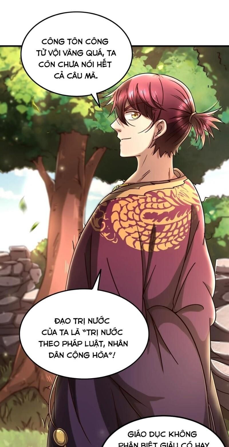 Xuân Thu Bá Đồ Chap 106 - Next Chap 107