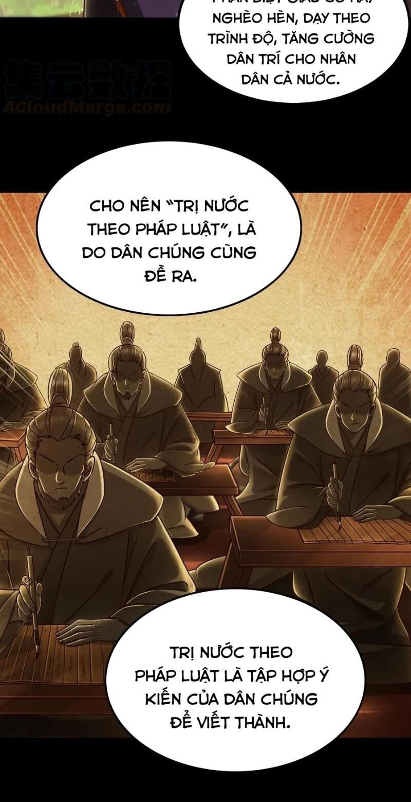 Xuân Thu Bá Đồ Chap 106 - Next Chap 107