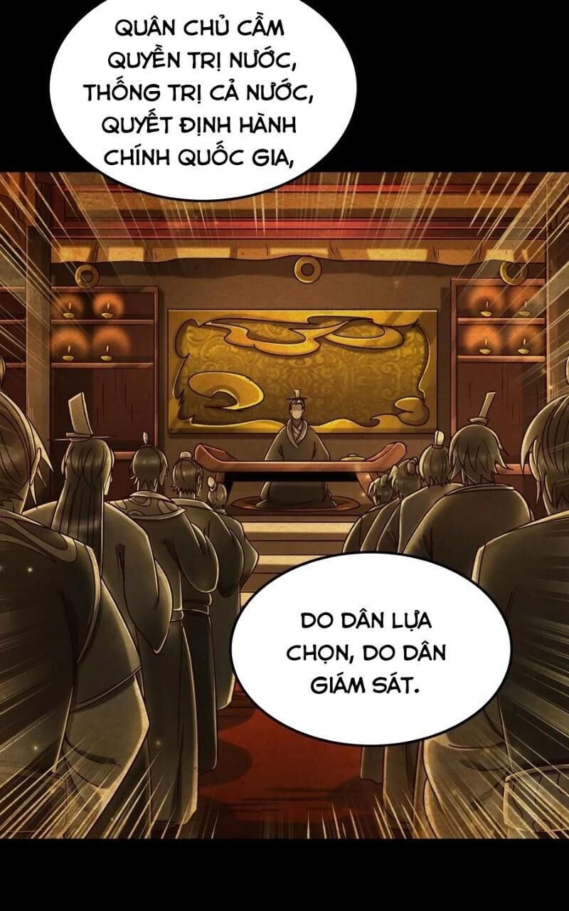 Xuân Thu Bá Đồ Chap 106 - Next Chap 107