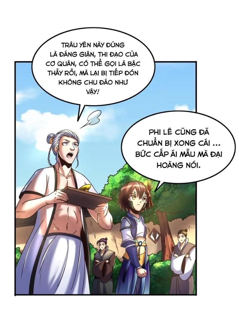 Xuân Thu Bá Đồ Chap 107 - Next Chap 108