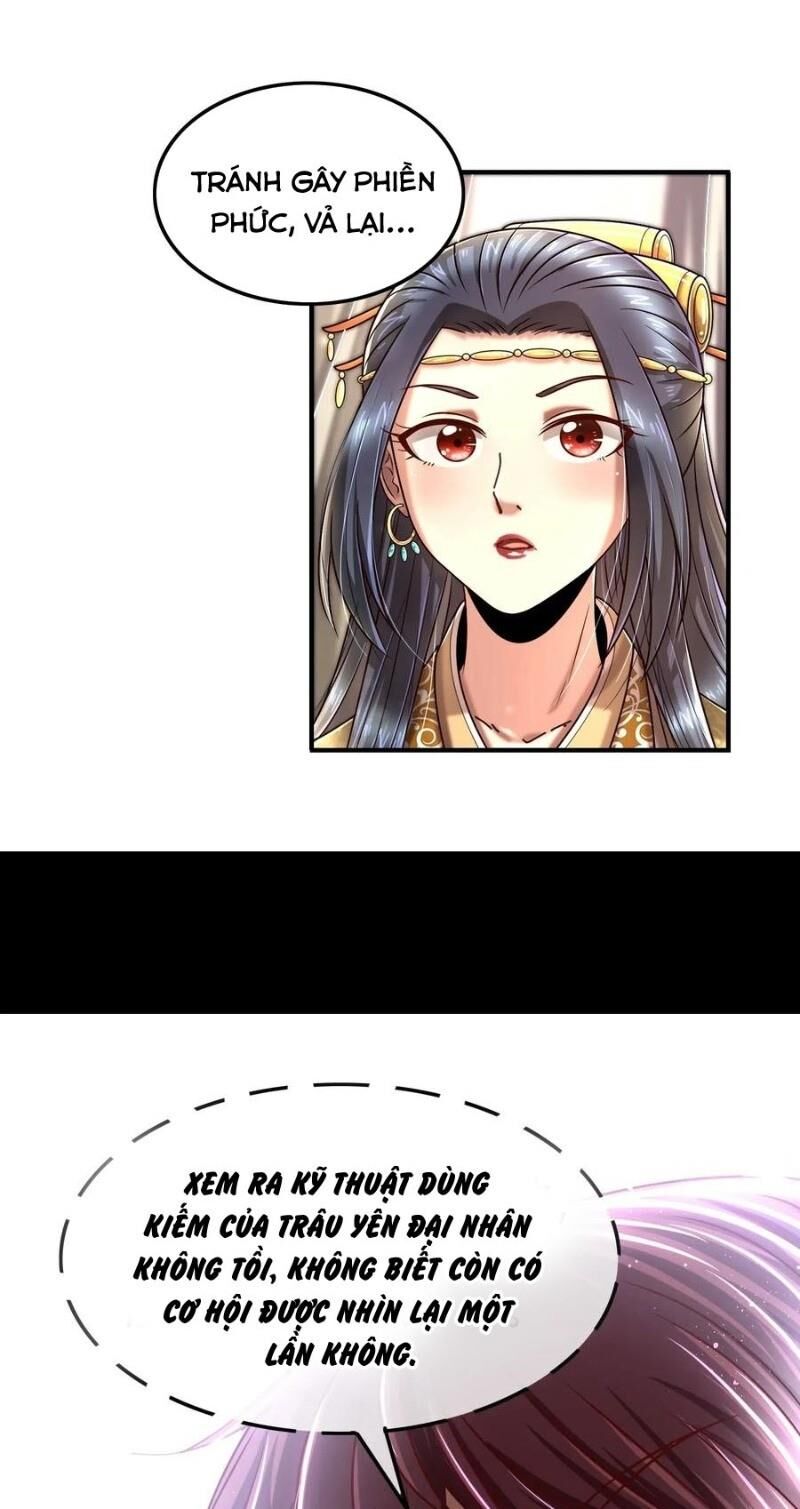 Xuân Thu Bá Đồ Chap 107 - Next Chap 108