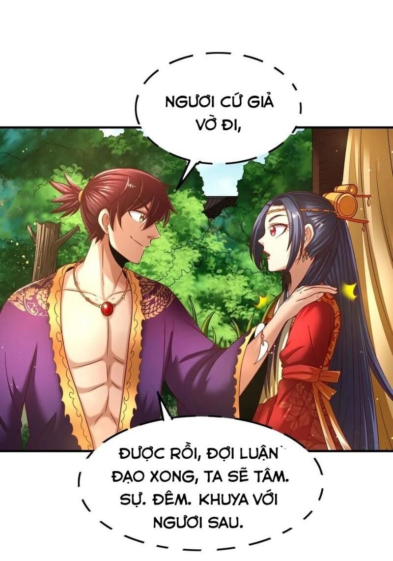 Xuân Thu Bá Đồ Chap 107 - Next Chap 108