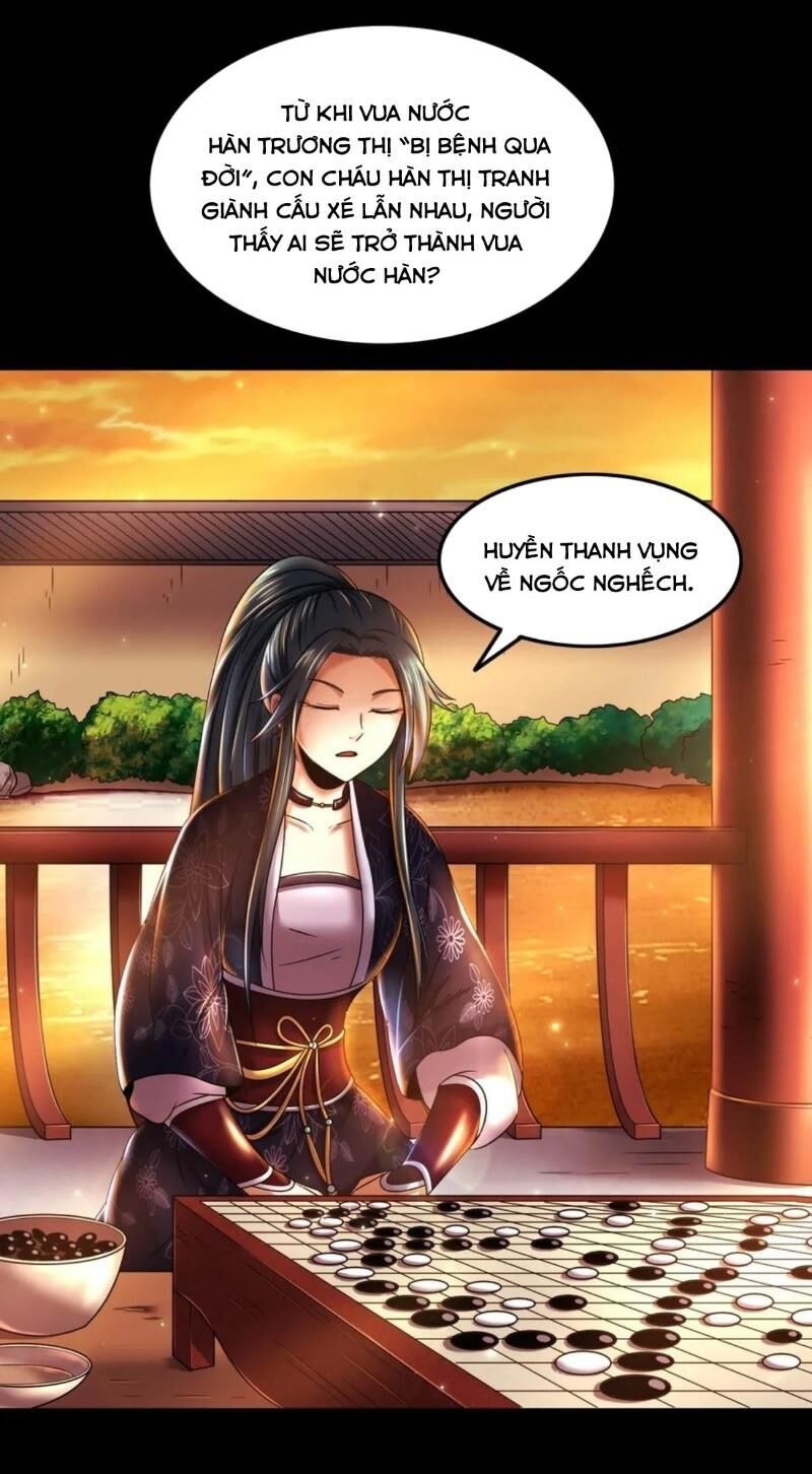 Xuân Thu Bá Đồ Chap 110 - Next Chap 111