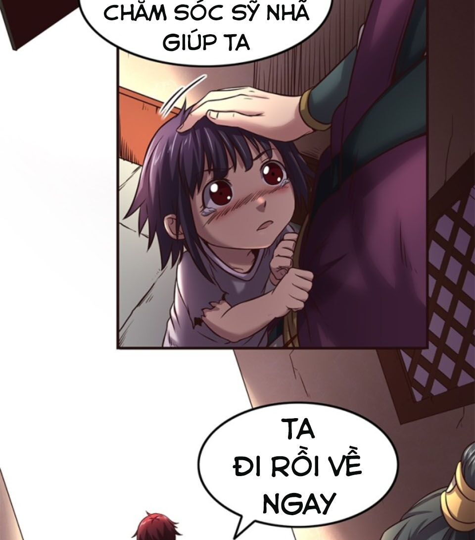 Xuân Thu Bá Đồ Chap 30 - Next Chap 31