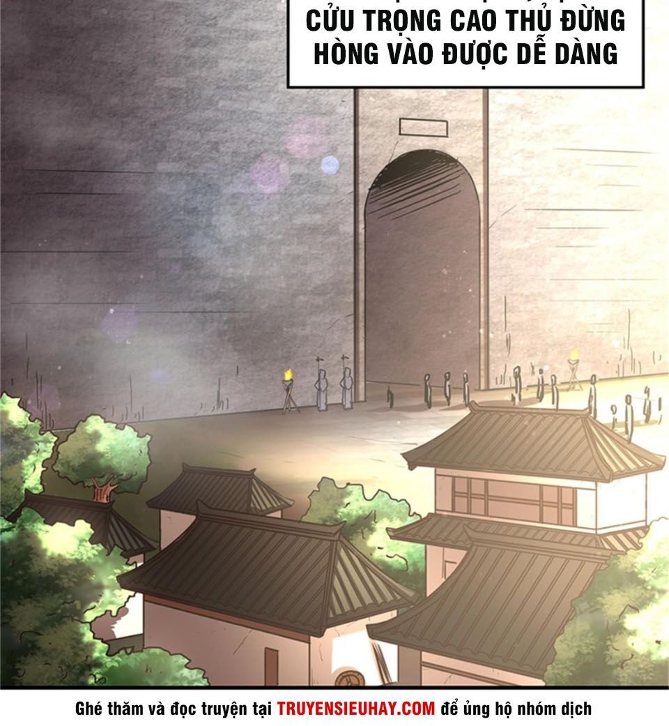 Xuân Thu Bá Đồ Chap 31 - Next Chap 32