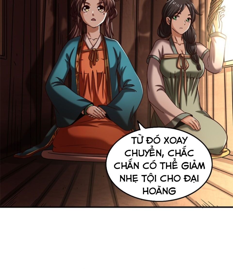 Xuân Thu Bá Đồ Chap 33 - Next Chap 34