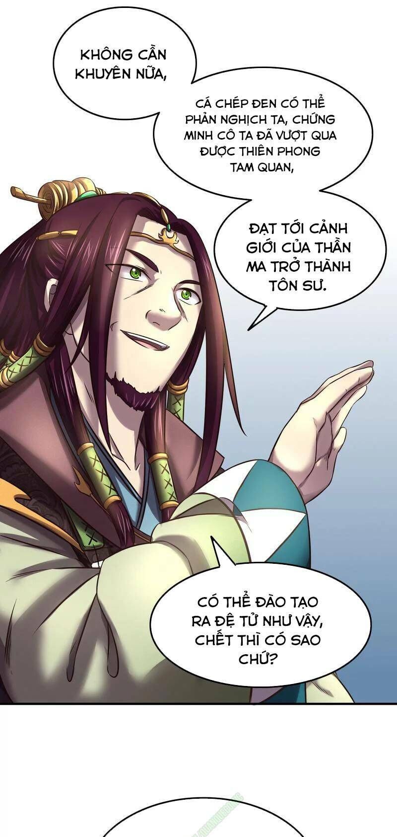 Xuân Thu Bá Đồ Chap 50.2 - Next Chap 51.2