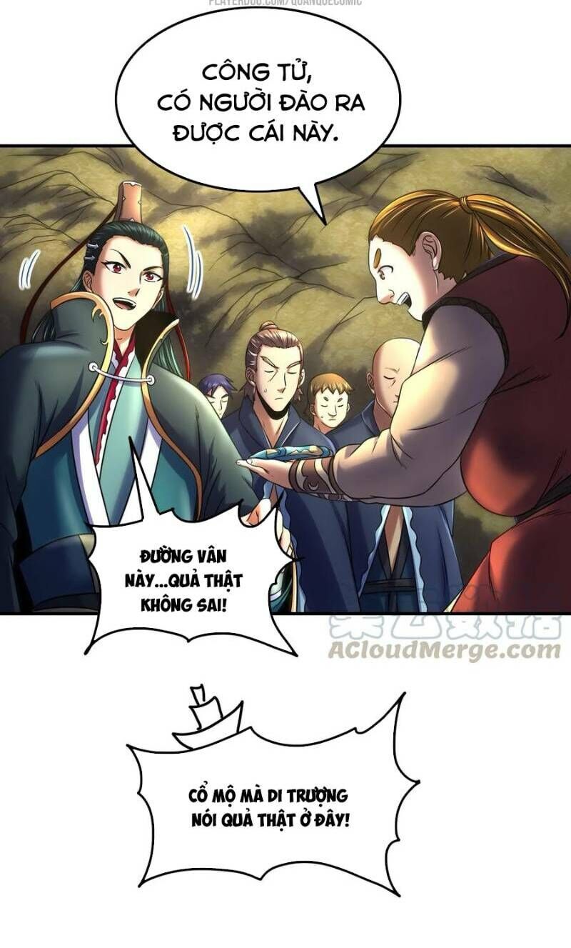 Xuân Thu Bá Đồ Chap 65.2 - Next Chap 66.2