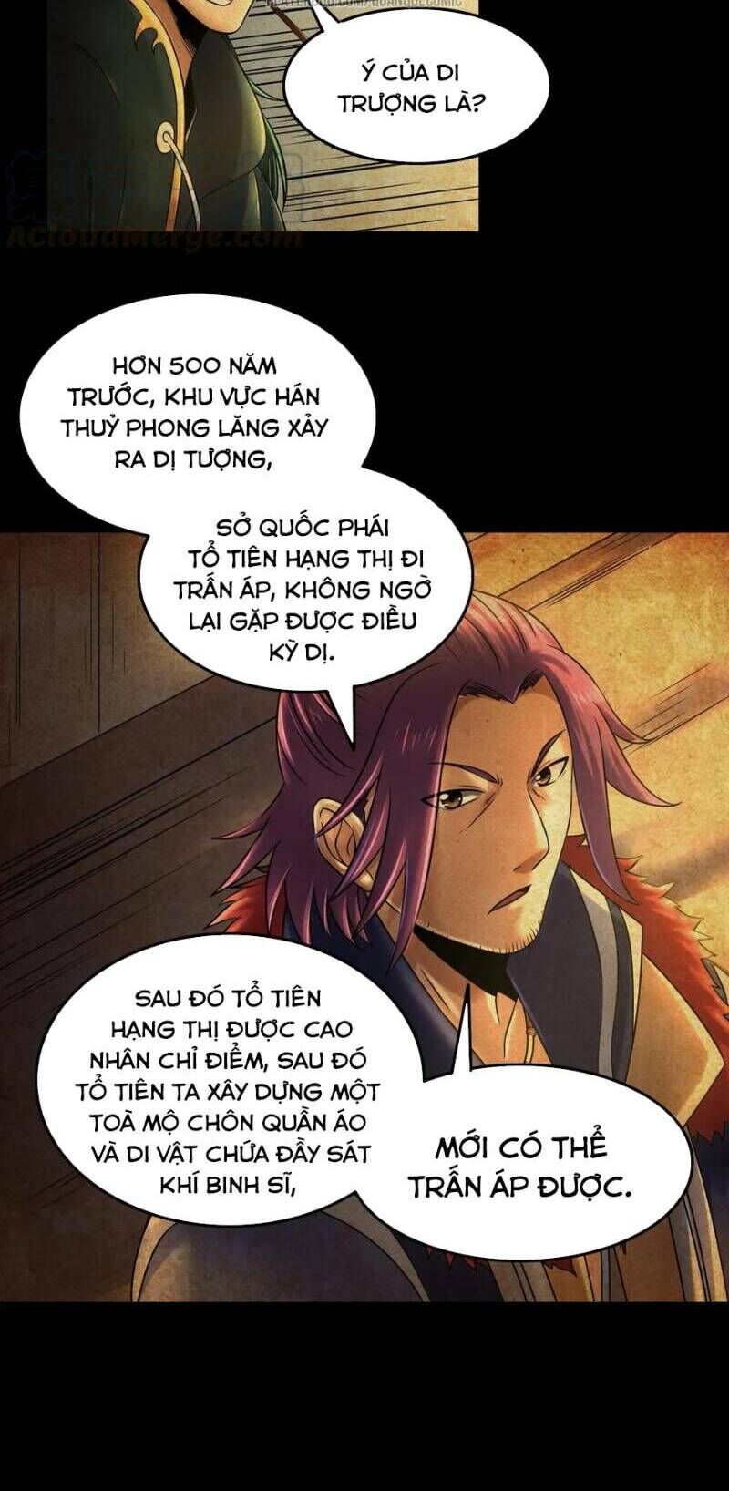 Xuân Thu Bá Đồ Chap 65.2 - Next Chap 66.2