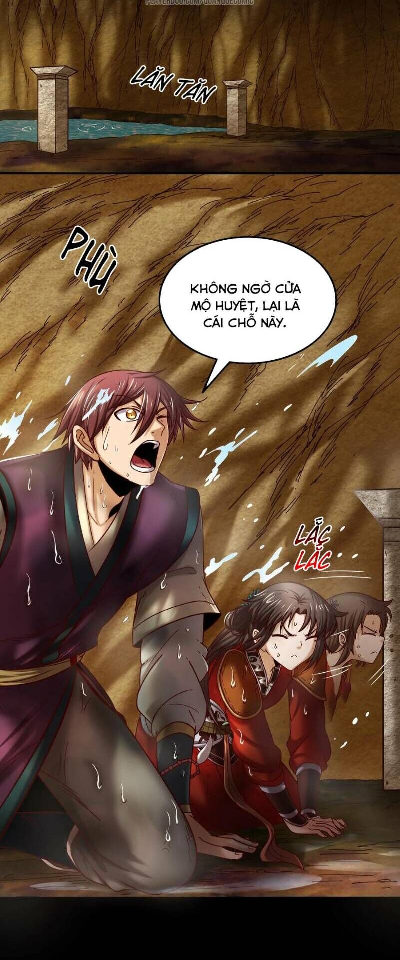 Xuân Thu Bá Đồ Chap 65.2 - Next Chap 66.2