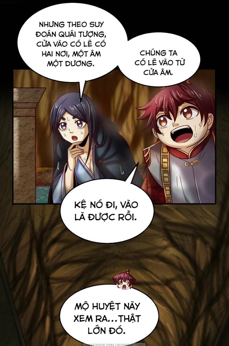 Xuân Thu Bá Đồ Chap 65.2 - Next Chap 66.2