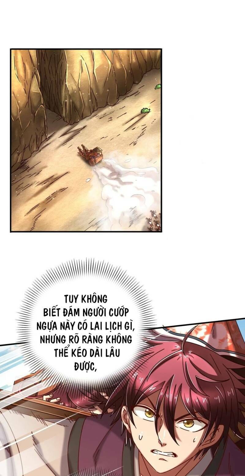 Xuân Thu Bá Đồ Chap 68.2 - Next Chap 69.2