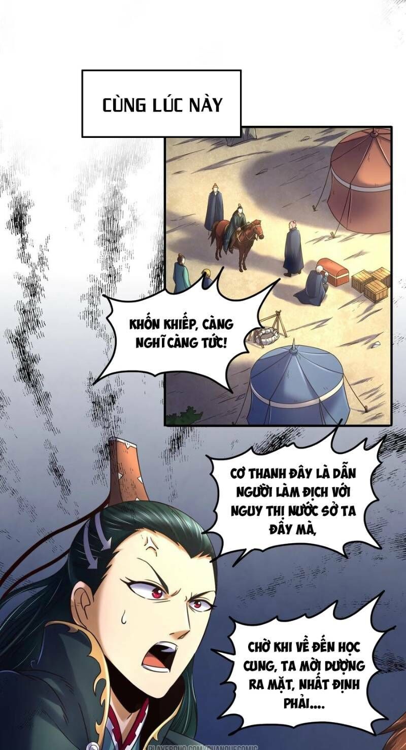Xuân Thu Bá Đồ Chap 69 - Next Chap 70