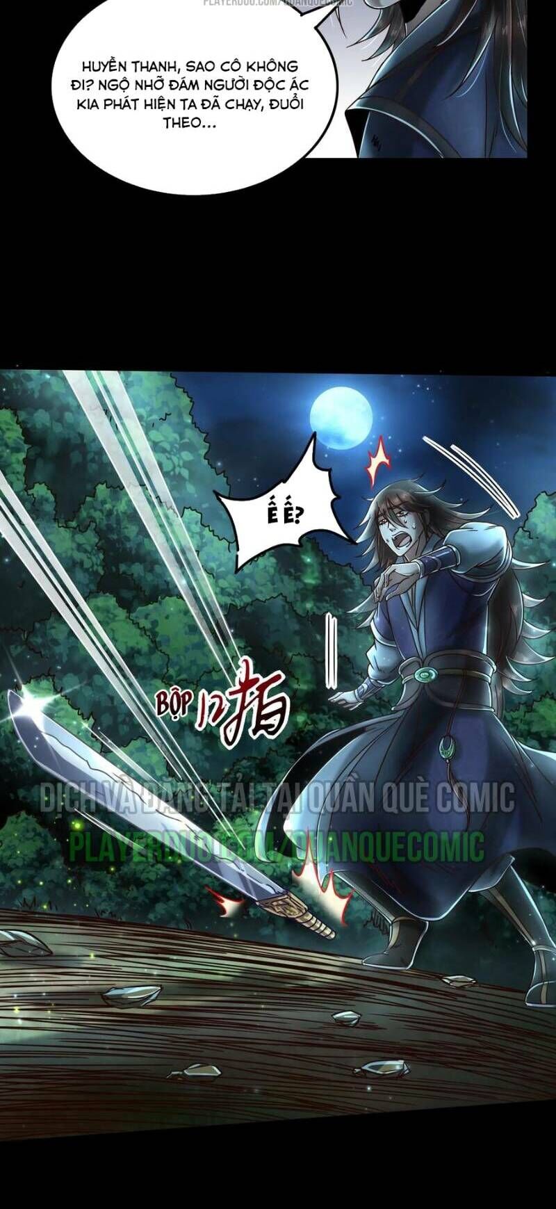 Xuân Thu Bá Đồ Chap 71 - Next Chap 72