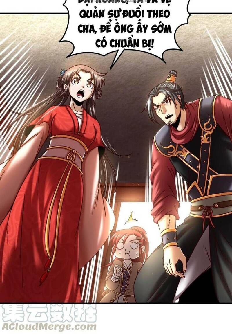 Xuân Thu Bá Đồ Chap 75 - Next Chap 76