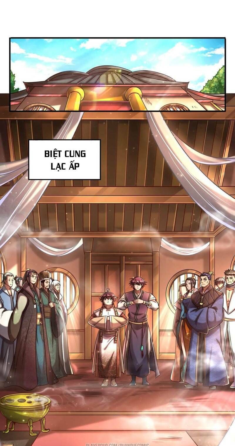 Xuân Thu Bá Đồ Chap 75 - Next Chap 76