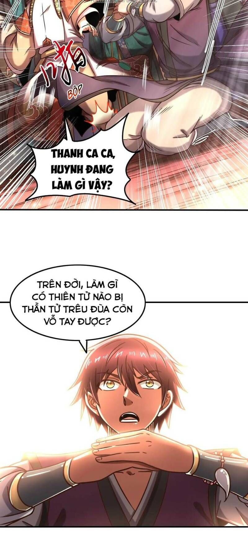 Xuân Thu Bá Đồ Chap 75 - Next Chap 76