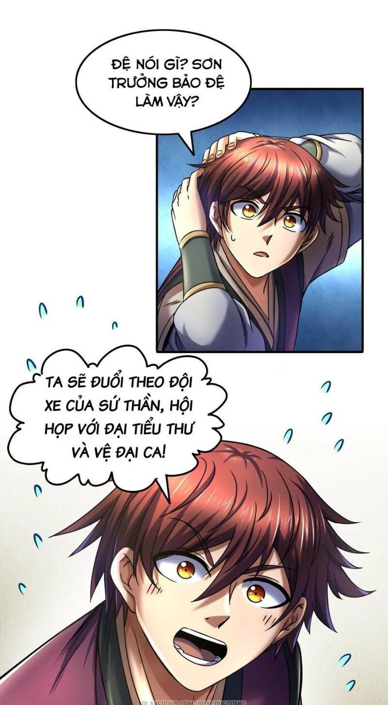 Xuân Thu Bá Đồ Chap 75 - Next Chap 76