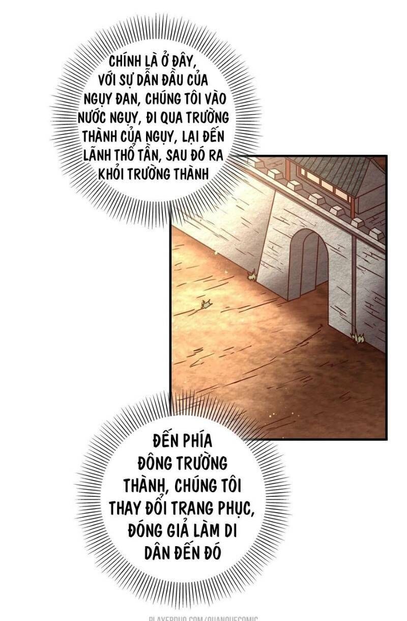 Xuân Thu Bá Đồ Chap 83 - Next Chap 84