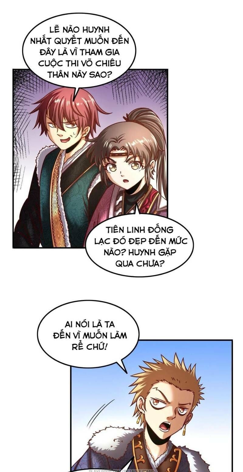 Xuân Thu Bá Đồ Chap 83 - Next Chap 84