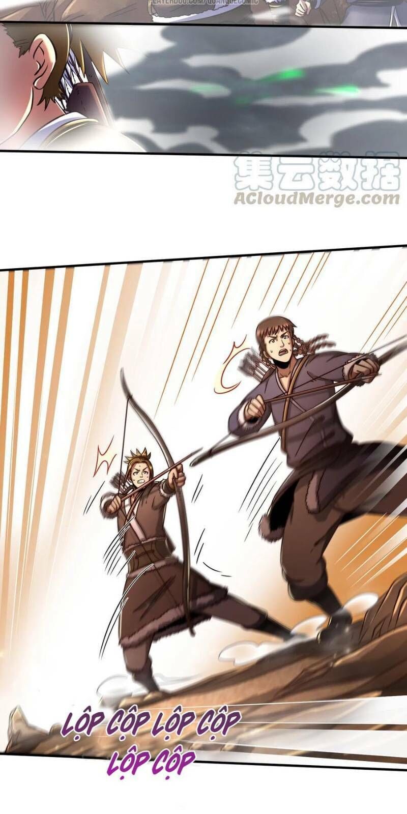 Xuân Thu Bá Đồ Chap 86 - Next Chap 87