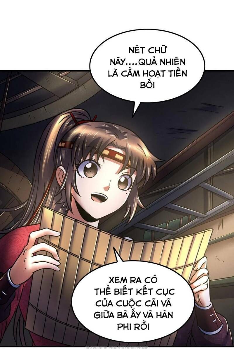Xuân Thu Bá Đồ Chap 91 - Next Chap 92