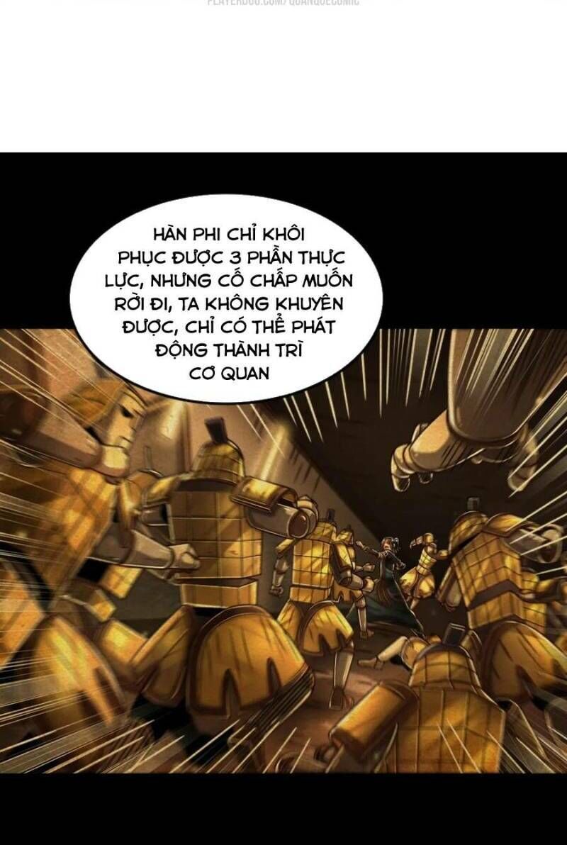 Xuân Thu Bá Đồ Chap 91 - Next Chap 92