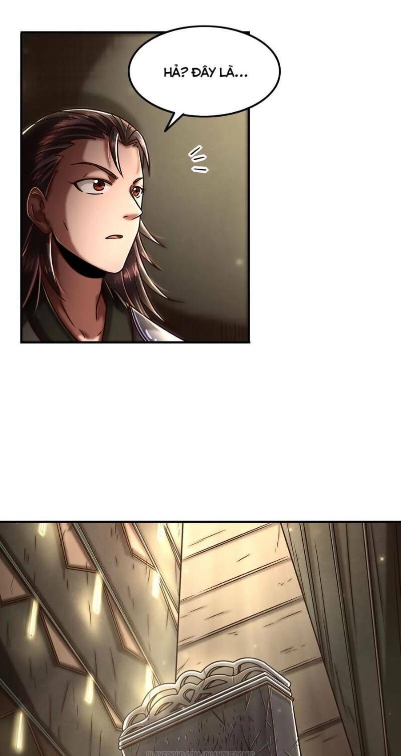 Xuân Thu Bá Đồ Chap 91 - Next Chap 92