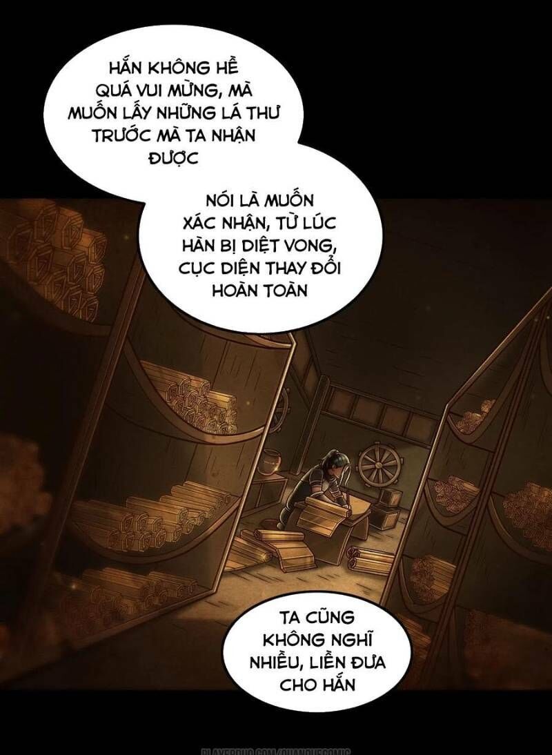 Xuân Thu Bá Đồ Chap 91 - Next Chap 92