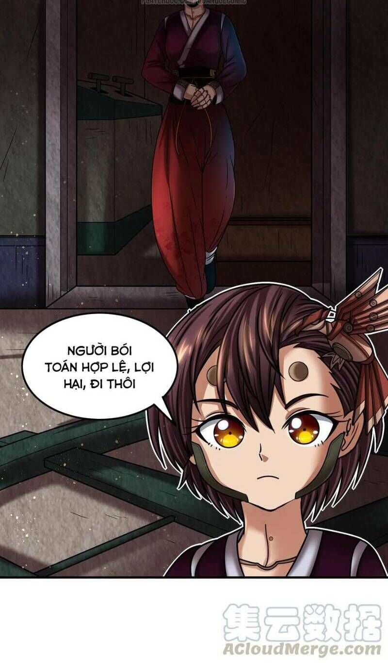 Xuân Thu Bá Đồ Chap 91 - Next Chap 92